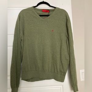 Carolina Herrera New 100% Cotton Sweater XXL